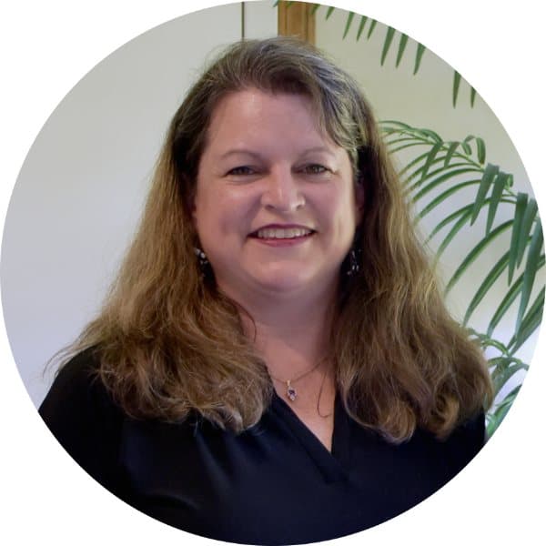 Tamitha Jones, who leads the Women of Faith Connection Group